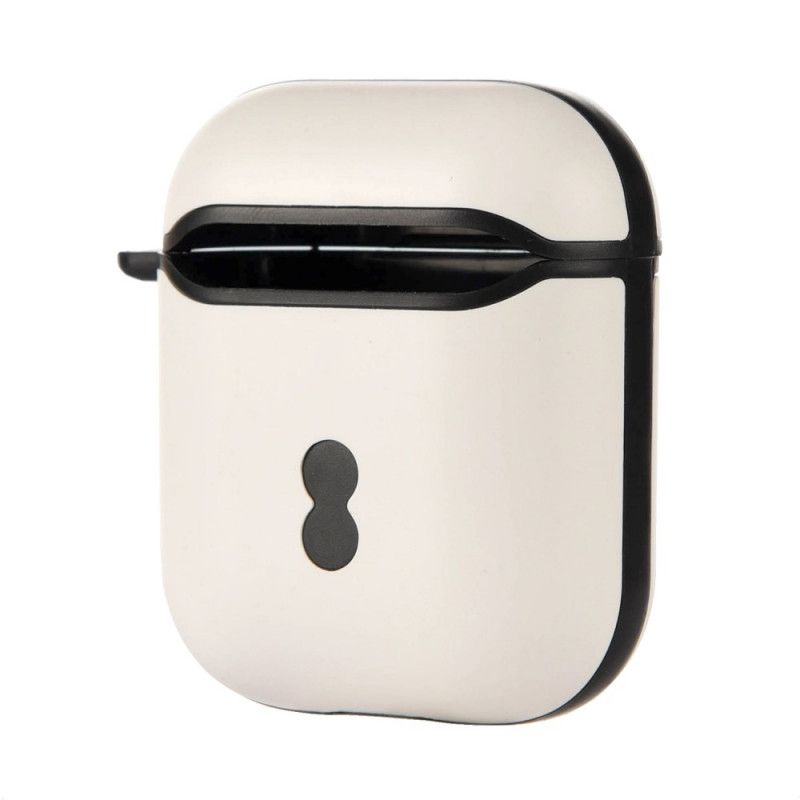 Cover AirPods Lyserød Tofarvet Design Plus