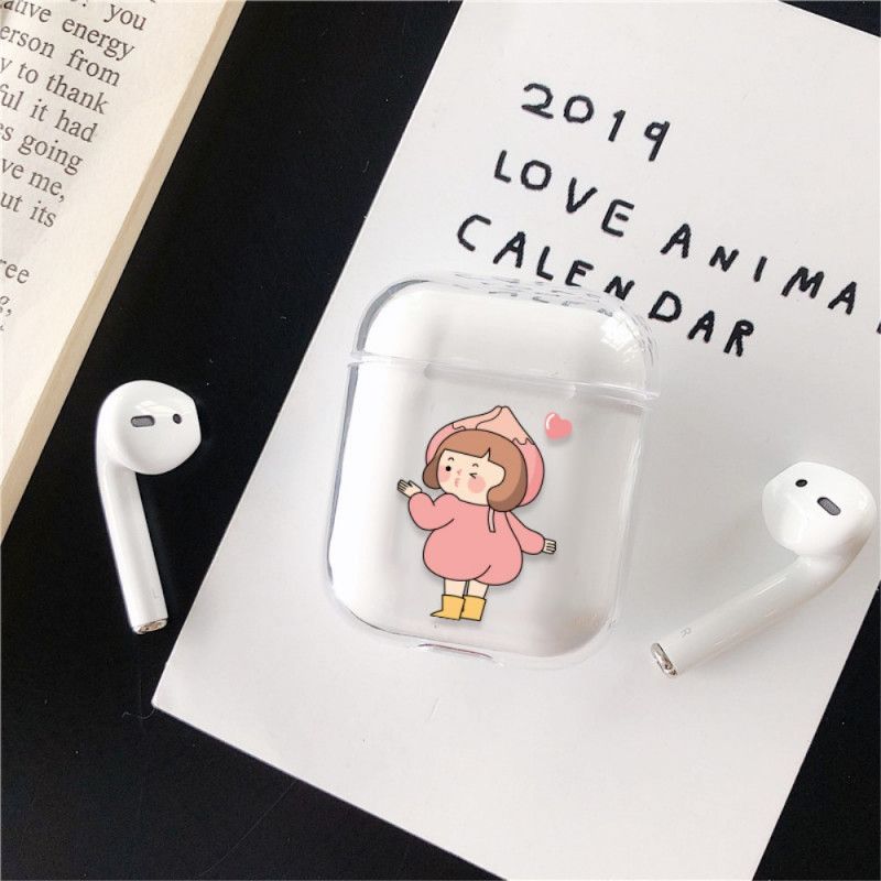 Cover for AirPods Pige