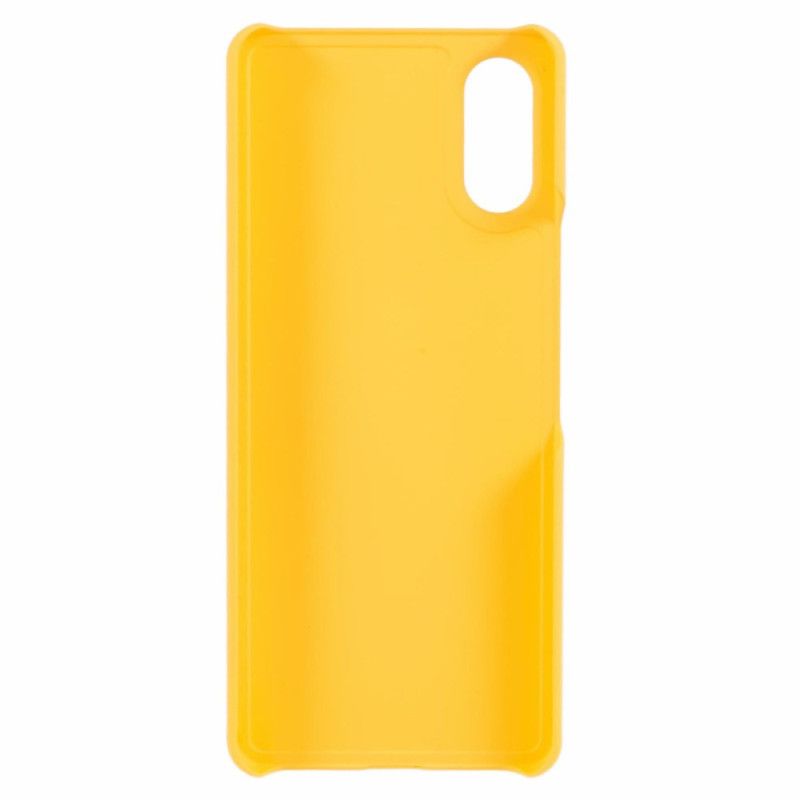 Cover Sony Xperia 10 Vi Stiv Plast