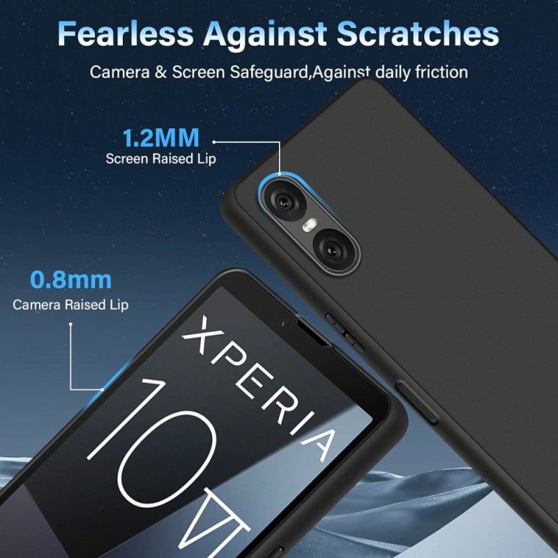 Cover Sony Xperia 10 Vi Styrmand