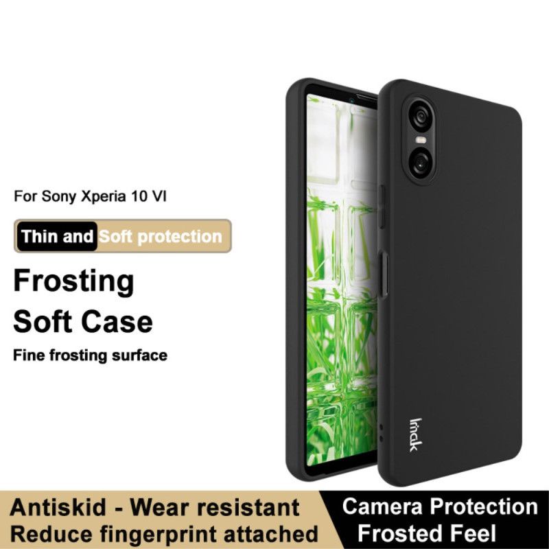 Cover Til Sony Xperia 10 Vi Uc-3 Imak