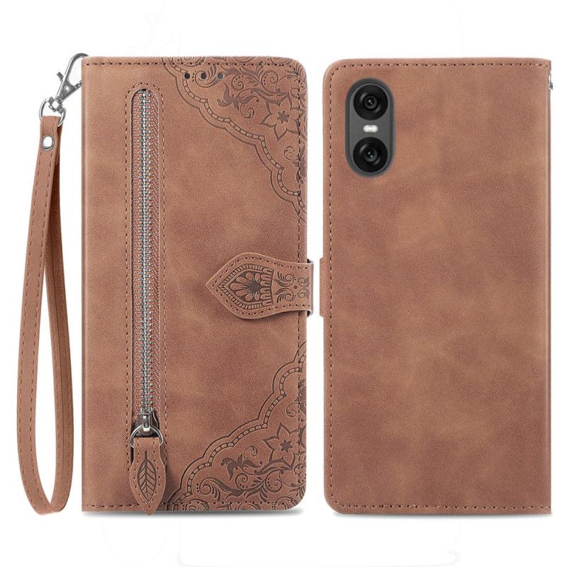 Flip Cover Sony Xperia 10 Vi Blonderrem