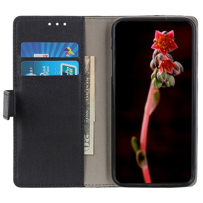 Flip Cover Sony Xperia 10 Vi Klassisk