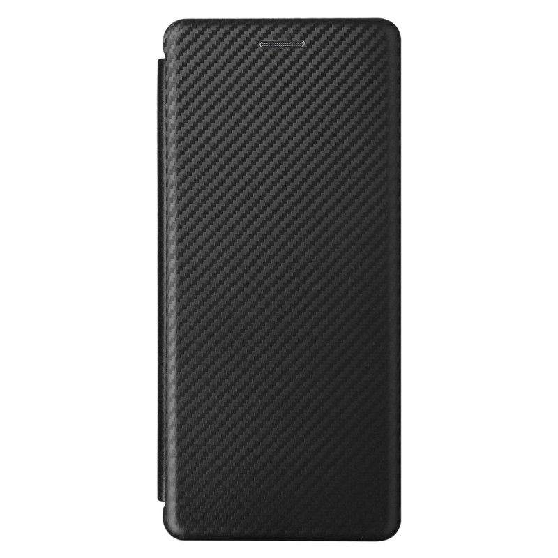 Flip Cover Sony Xperia 10 Vi Kulfiber