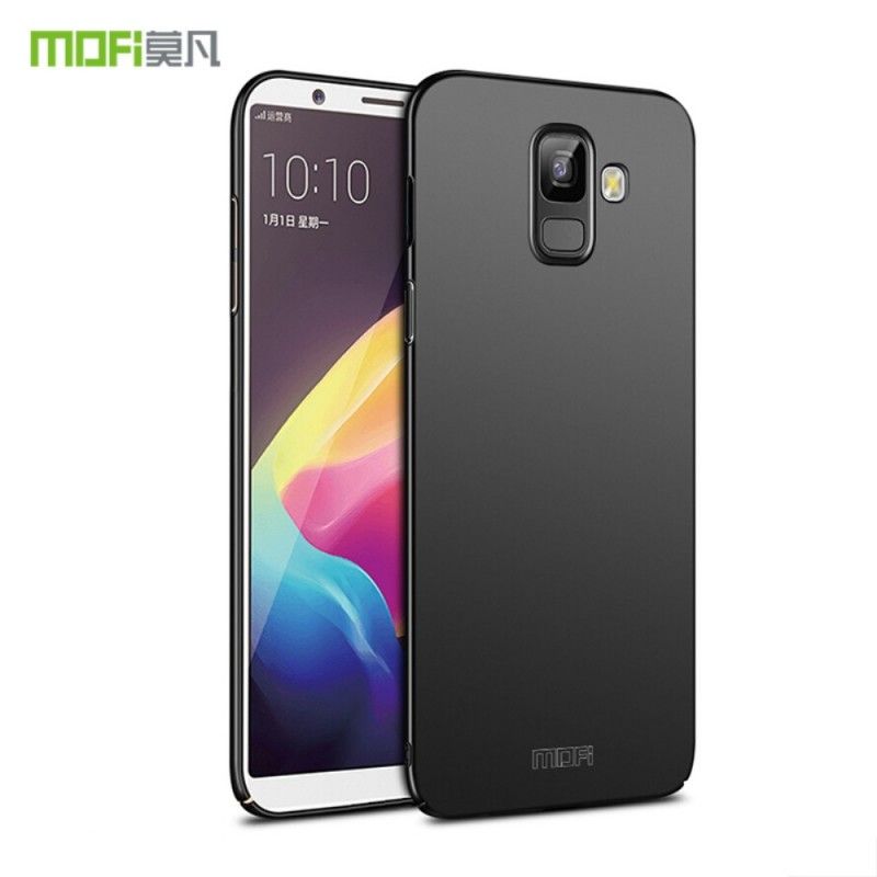 Cover Samsung Galaxy J6 Sort Mofi