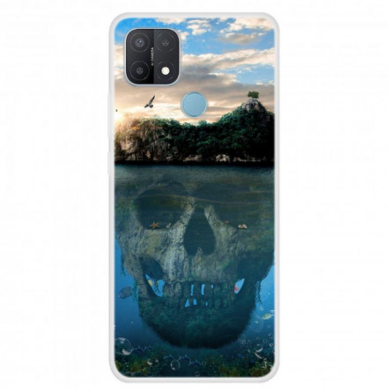 Cover Til Oppo A15 Death Island