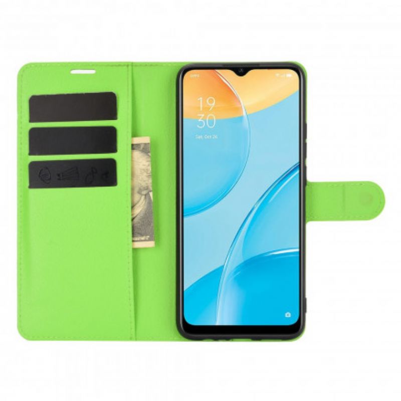 Flip Cover Til Oppo A15 Classic