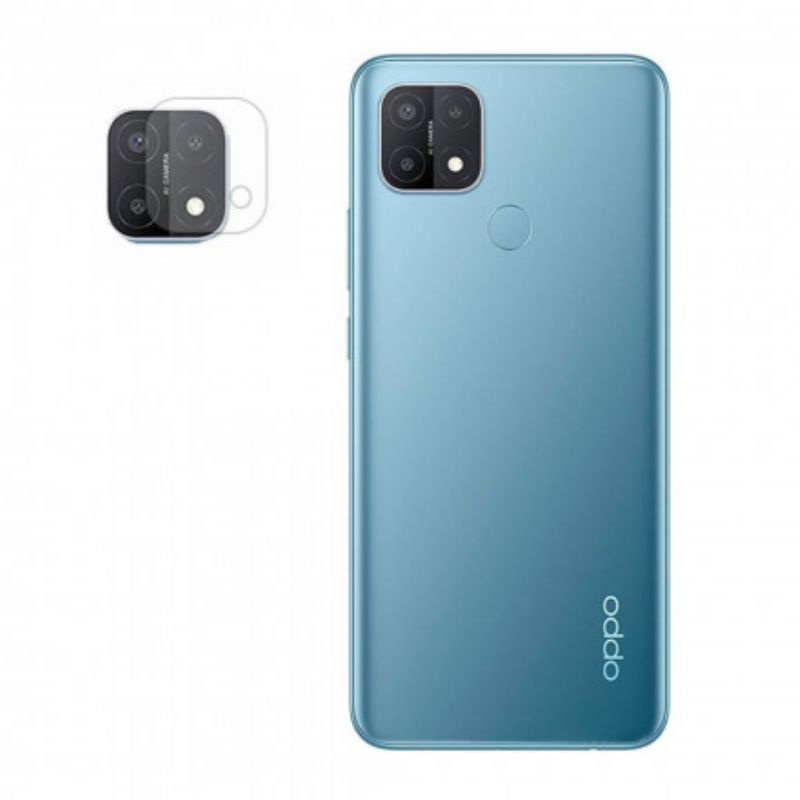 Hærdet Glas Beskyttelseslinse Oppo A15