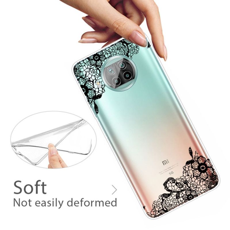 Cover for Xiaomi Mi 10T Lite 5G / Redmi Note 9 Pro 5G Fin Blonder