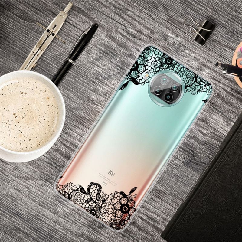 Cover for Xiaomi Mi 10T Lite 5G / Redmi Note 9 Pro 5G Fin Blonder