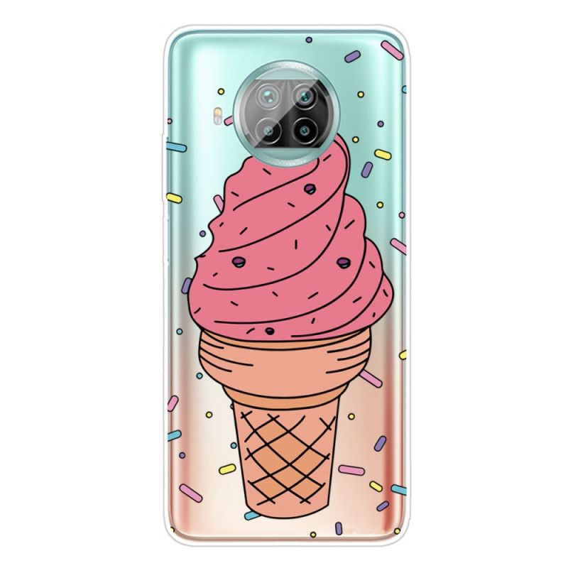 Cover for Xiaomi Mi 10T Lite 5G / Redmi Note 9 Pro 5G Is