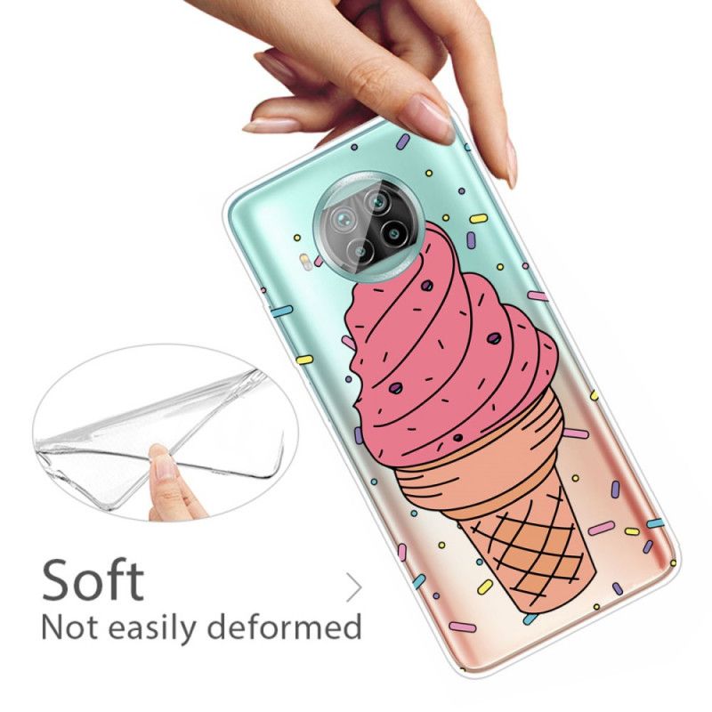 Cover for Xiaomi Mi 10T Lite 5G / Redmi Note 9 Pro 5G Is