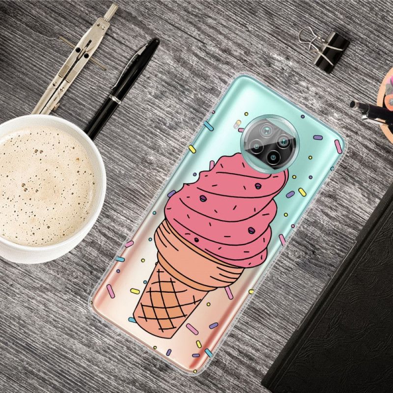 Cover for Xiaomi Mi 10T Lite 5G / Redmi Note 9 Pro 5G Is