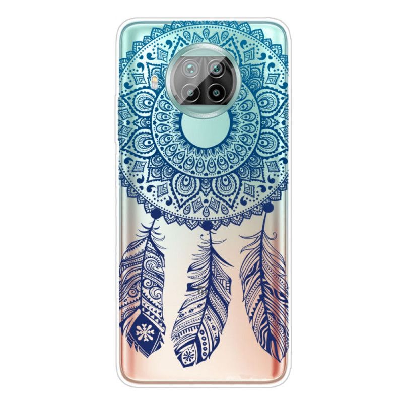 Cover Xiaomi Mi 10T Lite 5G / Redmi Note 9 Pro 5G Blomstermandala