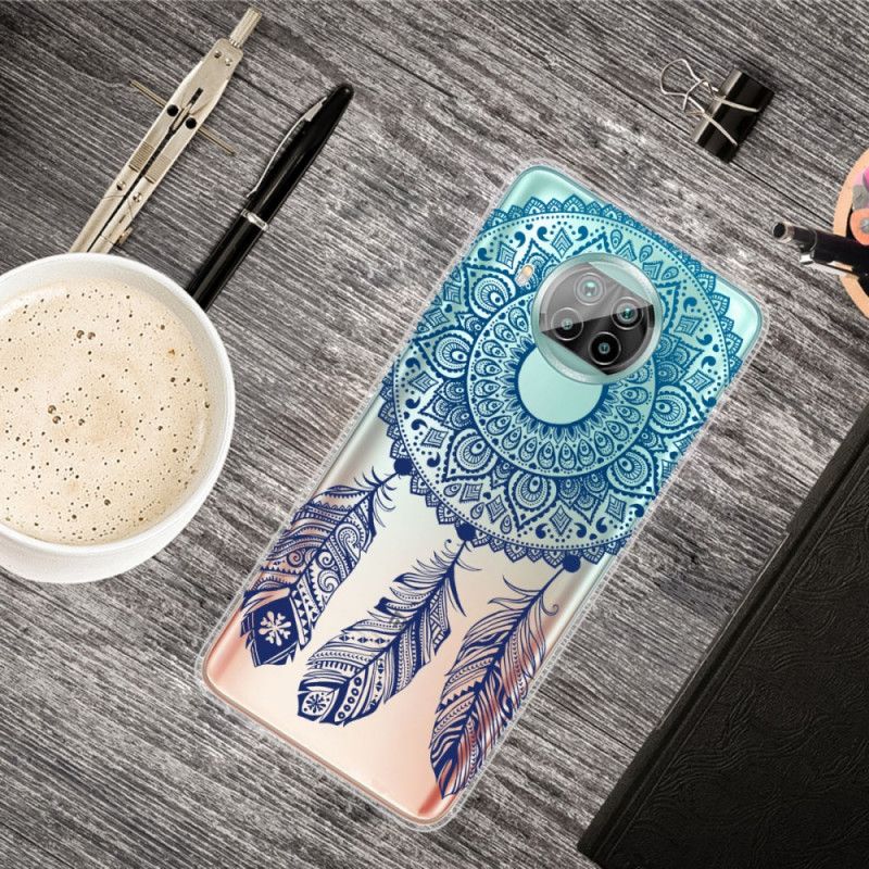 Cover Xiaomi Mi 10T Lite 5G / Redmi Note 9 Pro 5G Blomstermandala