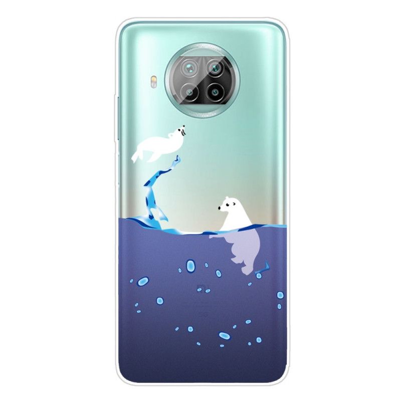 Cover Xiaomi Mi 10T Lite 5G / Redmi Note 9 Pro 5G Havspil Original