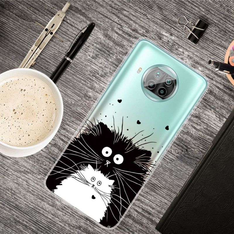 Cover Xiaomi Mi 10T Lite 5G / Redmi Note 9 Pro 5G Katte