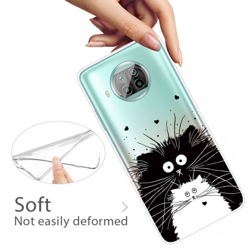 Cover Xiaomi Mi 10T Lite 5G / Redmi Note 9 Pro 5G Katte