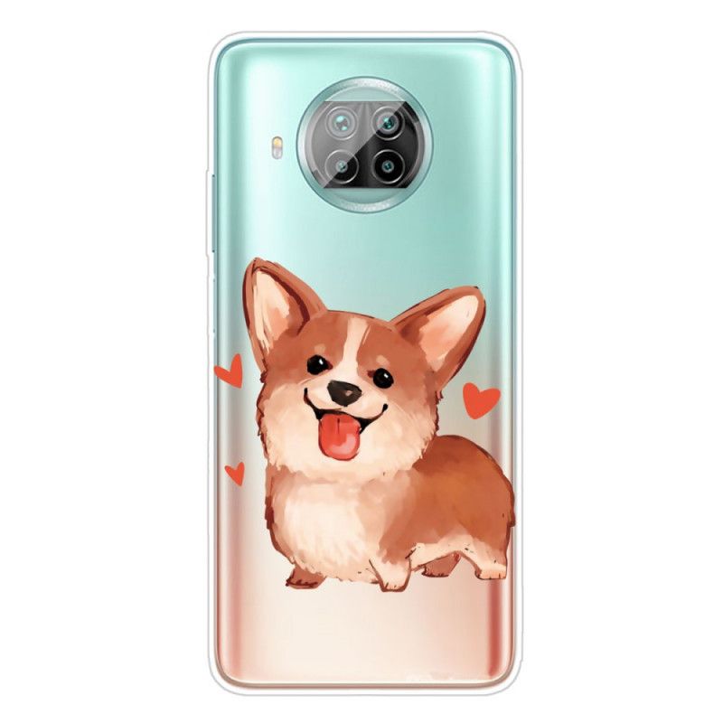 Cover Xiaomi Mi 10T Lite 5G / Redmi Note 9 Pro 5G Min Lille Hund Original