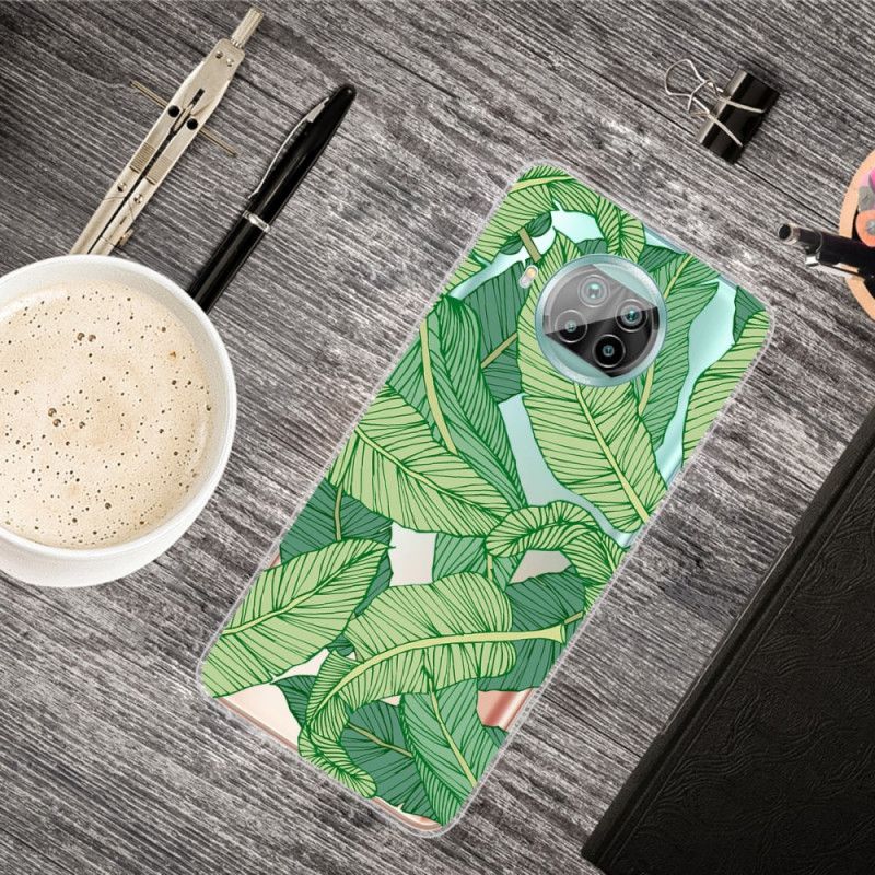 Cover Xiaomi Mi 10T Lite 5G / Redmi Note 9 Pro 5G Mobilcover Grafiske Ark