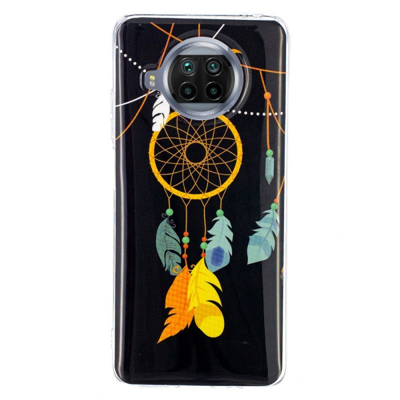 Cover Xiaomi Mi 10T Lite 5G / Redmi Note 9 Pro 5G Neon Dreamcatcher