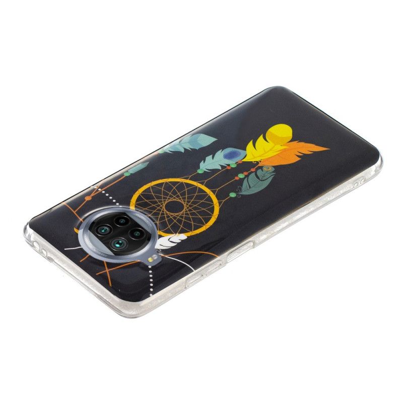 Cover Xiaomi Mi 10T Lite 5G / Redmi Note 9 Pro 5G Neon Dreamcatcher