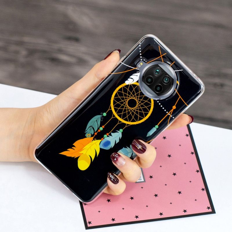 Cover Xiaomi Mi 10T Lite 5G / Redmi Note 9 Pro 5G Neon Dreamcatcher