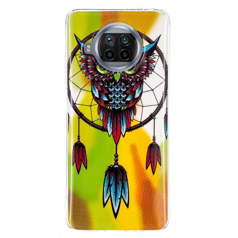 Cover Xiaomi Mi 10T Lite 5G / Redmi Note 9 Pro 5G Neon Dreamcatcher