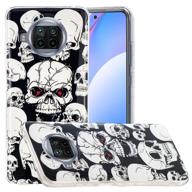 Cover Xiaomi Mi 10T Lite 5G / Redmi Note 9 Pro 5G Neon Kranier