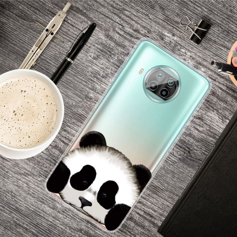 Cover Xiaomi Mi 10T Lite 5G / Redmi Note 9 Pro 5G Panda