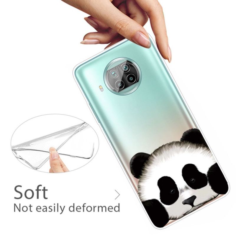 Cover Xiaomi Mi 10T Lite 5G / Redmi Note 9 Pro 5G Panda