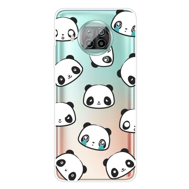 Cover Xiaomi Mi 10T Lite 5G / Redmi Note 9 Pro 5G Pandaer