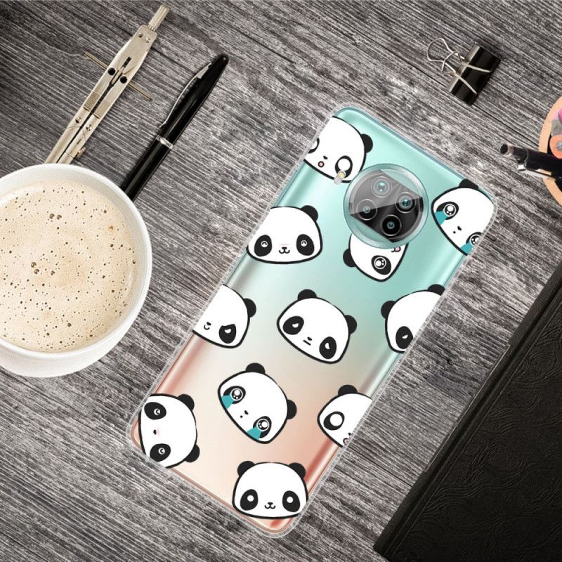 Cover Xiaomi Mi 10T Lite 5G / Redmi Note 9 Pro 5G Pandaer