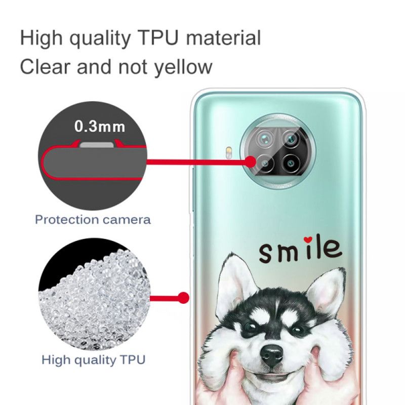 Cover Xiaomi Mi 10T Lite 5G / Redmi Note 9 Pro 5G Smilhund