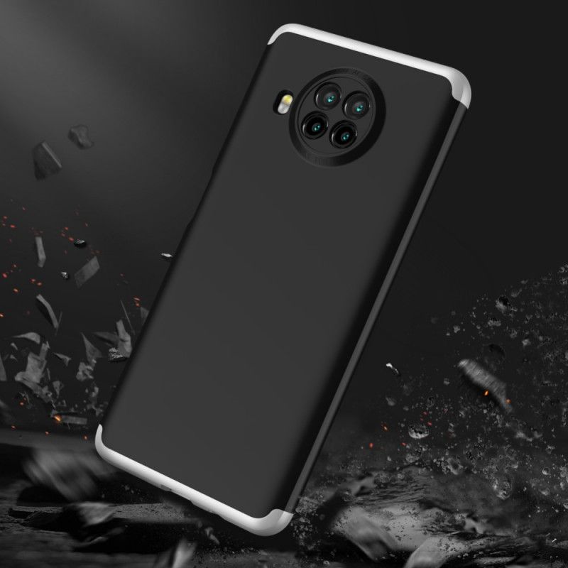 Cover Xiaomi Mi 10T Lite 5G / Redmi Note 9 Pro 5G Sort Gkk Aftagelig