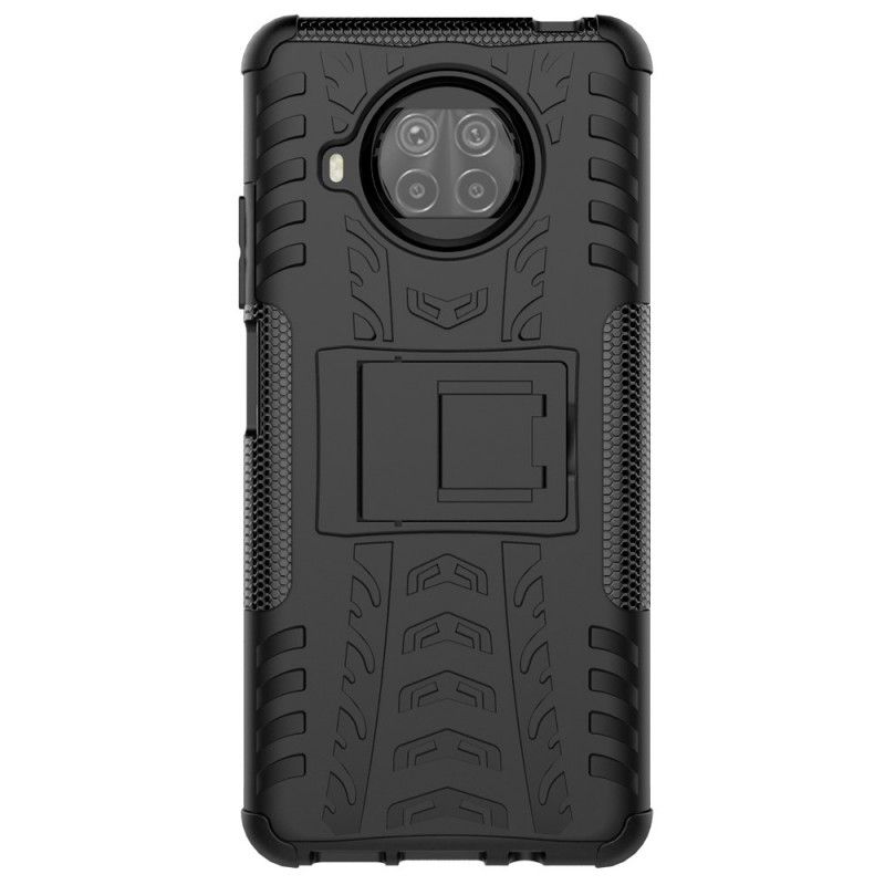 Cover Xiaomi Mi 10T Lite 5G / Redmi Note 9 Pro 5G Sort Præmiebestandig Original