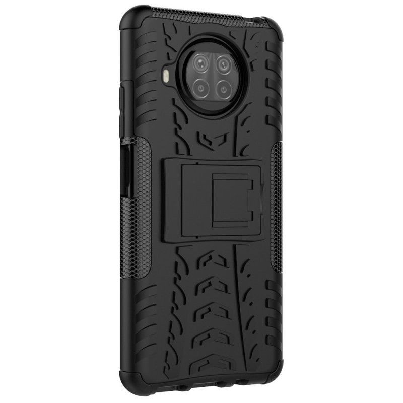 Cover Xiaomi Mi 10T Lite 5G / Redmi Note 9 Pro 5G Sort Præmiebestandig Original