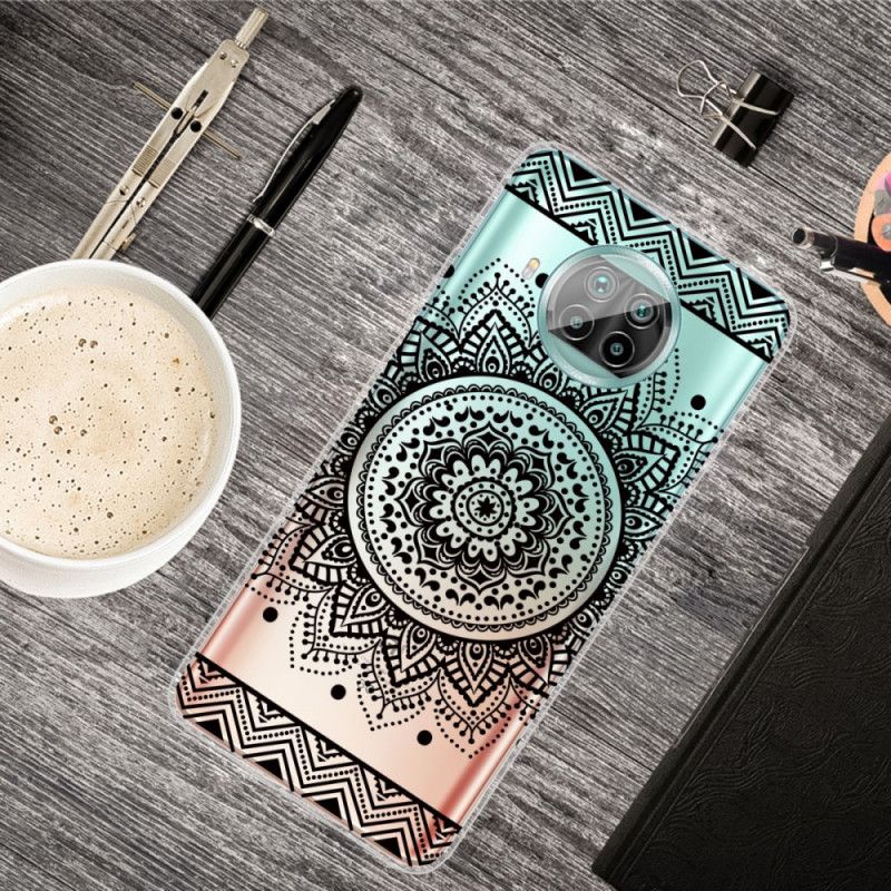 Cover Xiaomi Mi 10T Lite 5G / Redmi Note 9 Pro 5G Sublim Mandala