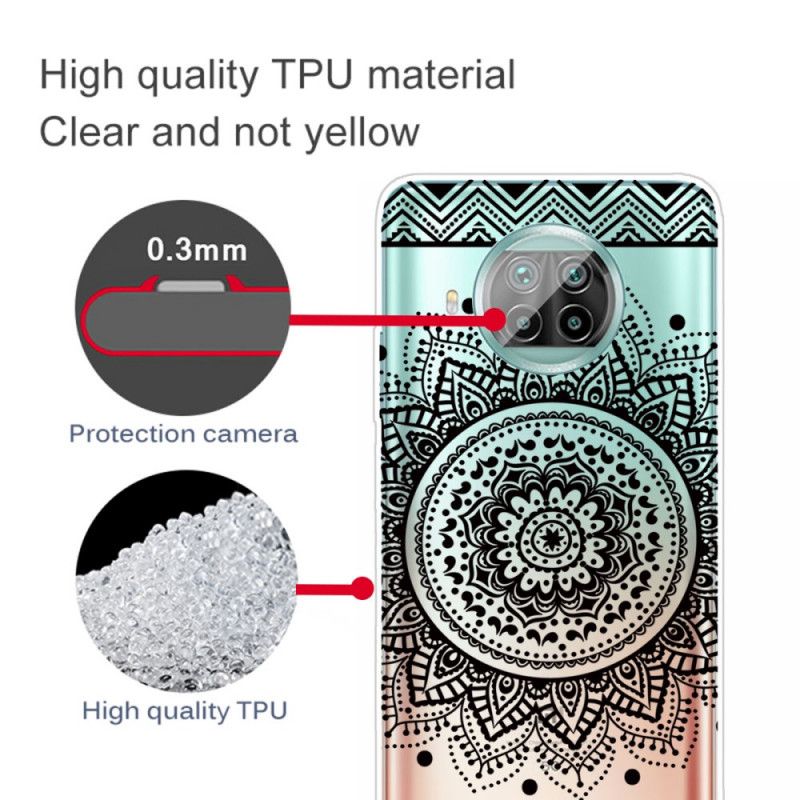 Cover Xiaomi Mi 10T Lite 5G / Redmi Note 9 Pro 5G Sublim Mandala