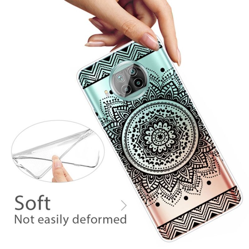 Cover Xiaomi Mi 10T Lite 5G / Redmi Note 9 Pro 5G Sublim Mandala