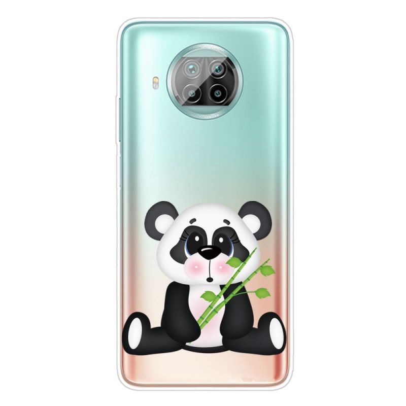 Cover Xiaomi Mi 10T Lite 5G / Redmi Note 9 Pro 5G Trist Panda