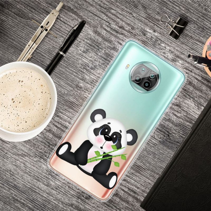 Cover Xiaomi Mi 10T Lite 5G / Redmi Note 9 Pro 5G Trist Panda