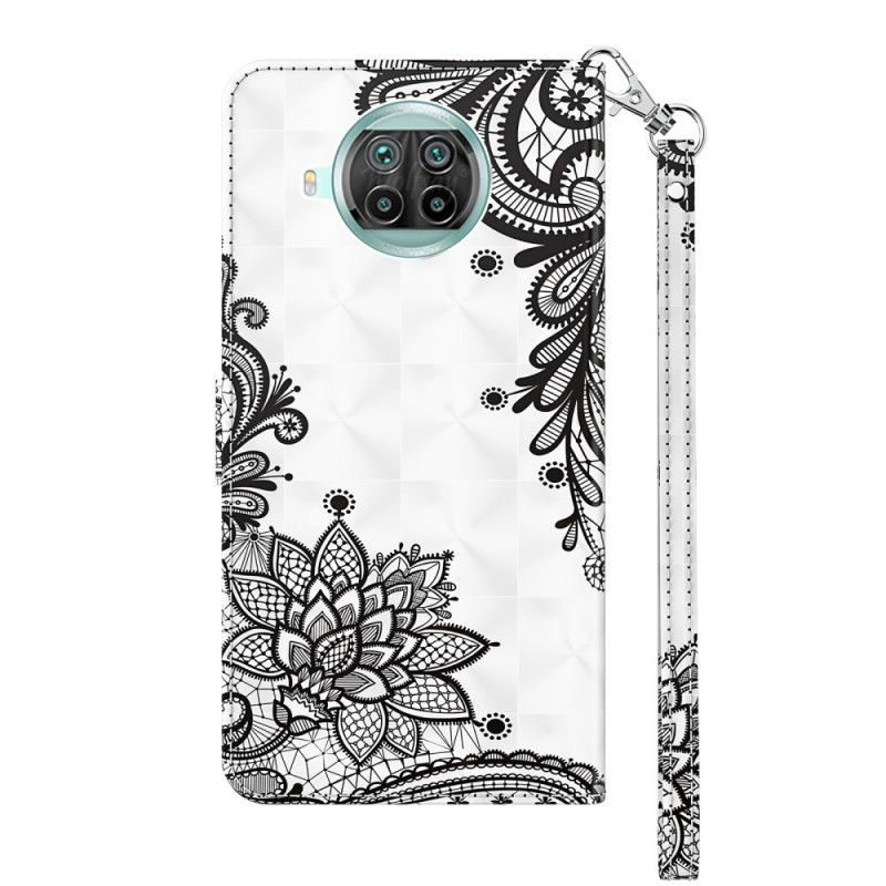 Flip Cover Xiaomi Mi 10T Lite 5G / Redmi Note 9 Pro 5G Chic Blonder