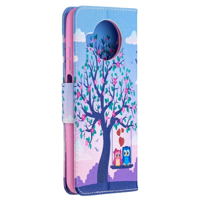 Flip Cover Xiaomi Mi 10T Lite 5G / Redmi Note 9 Pro 5G Mobilcover Ugler