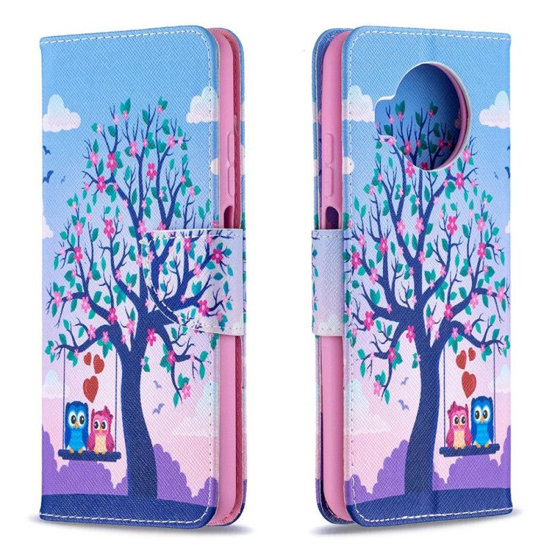 Flip Cover Xiaomi Mi 10T Lite 5G / Redmi Note 9 Pro 5G Mobilcover Ugler