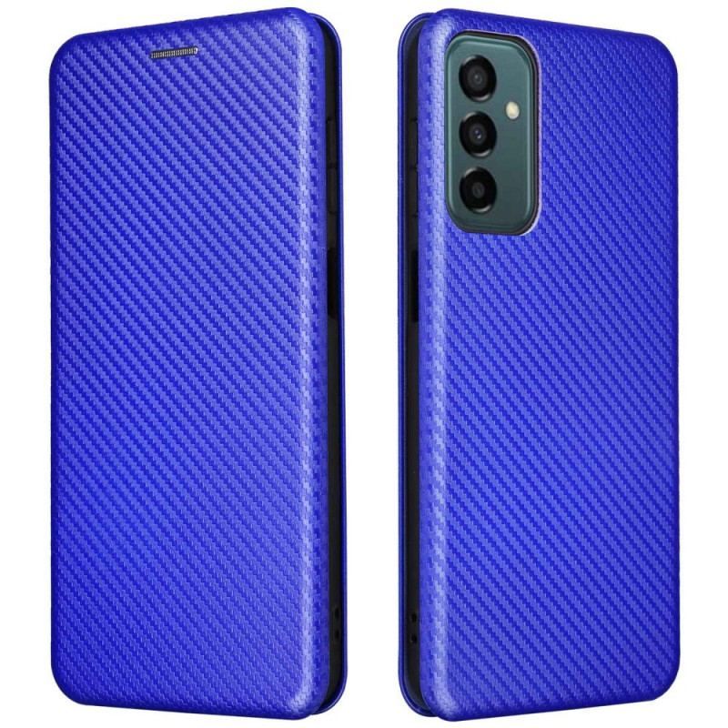 Cover Samsung Galaxy M23 5G Flip Cover Kulfiber