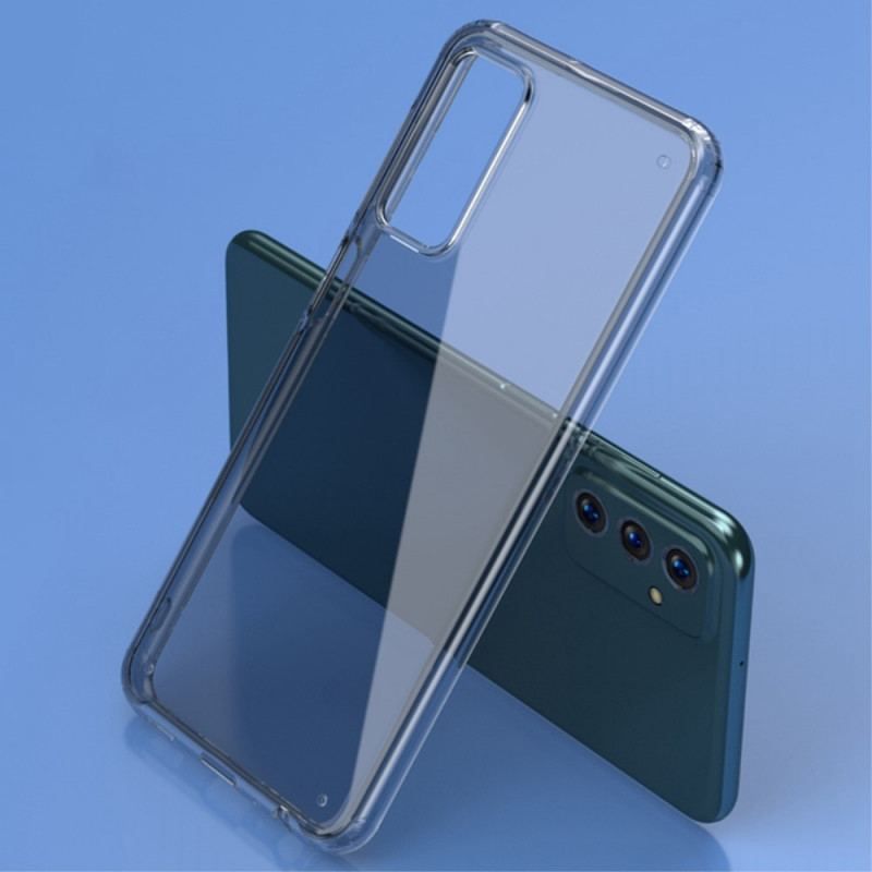 Cover Samsung Galaxy M23 5G Gennemsigtig Fukelay