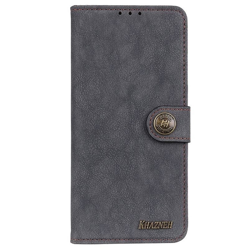 Flip Cover Samsung Galaxy M23 5G Khazneh Split Læder