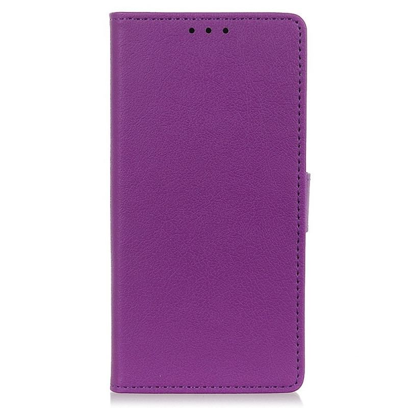 Flip Cover Samsung Galaxy M23 5G Klassisk