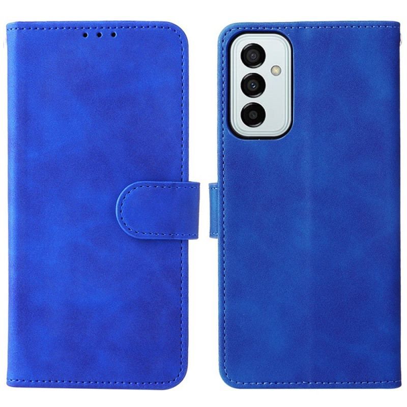 Flip Cover Samsung Galaxy M23 5G Med Snor Strappy Skin-touch